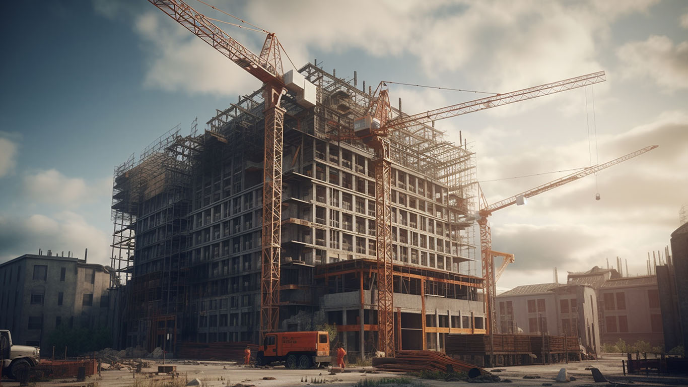 Largest Building Construction Company in Dubai | RGCC Building Contracting LLC