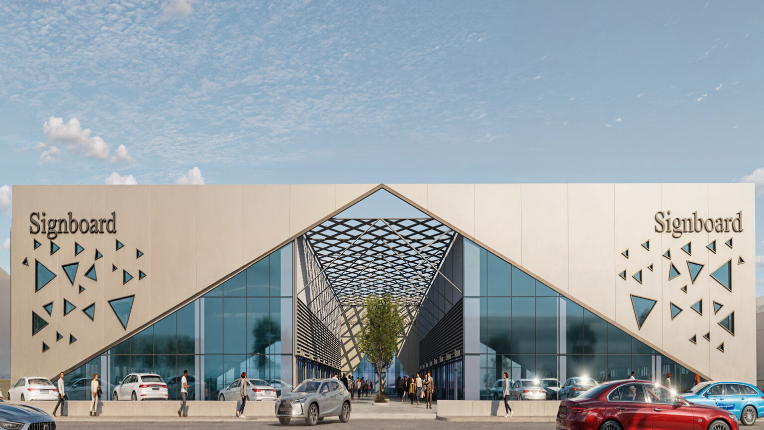 RG Wh-30,000 sq ft Warehouse Development in Dubai Investment Park (DIP)