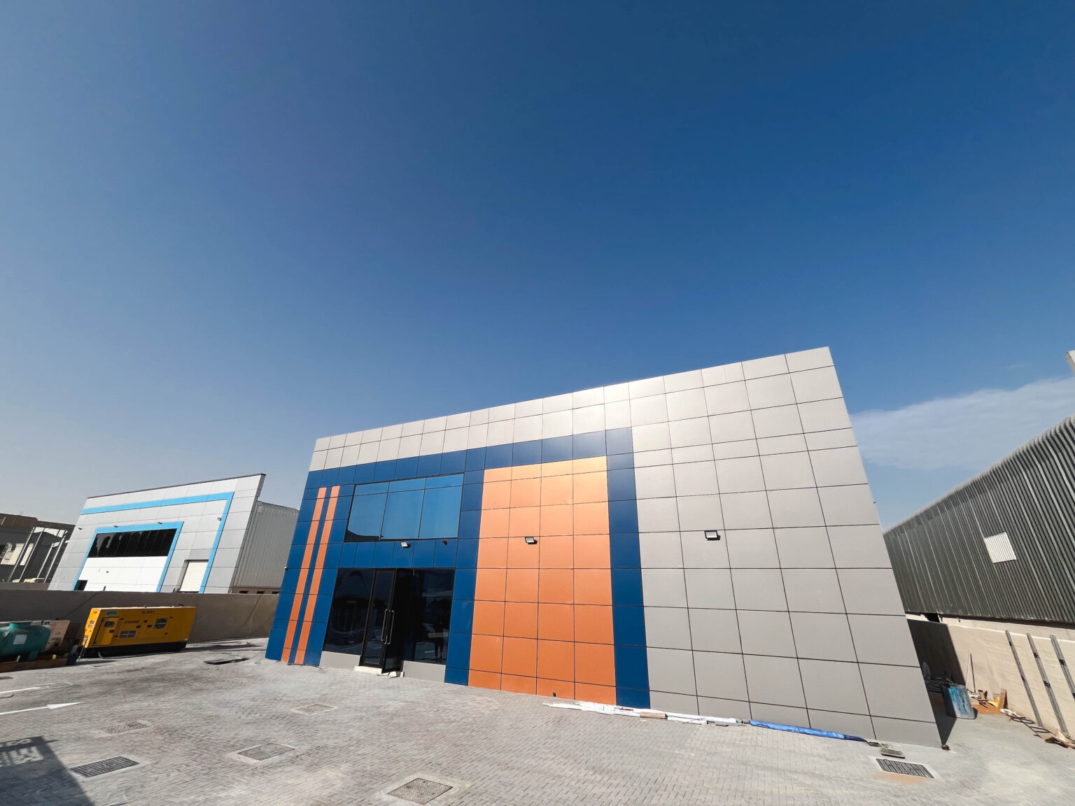 RG Wh-18,000 sq ft Warehouse Development in Dubai Investment Park (SOLD OUT)