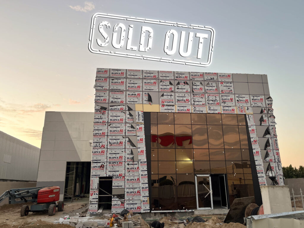 RG Wh-18,000 sq ft Warehouse Development in Dubai Investment Park (SOLD OUT)