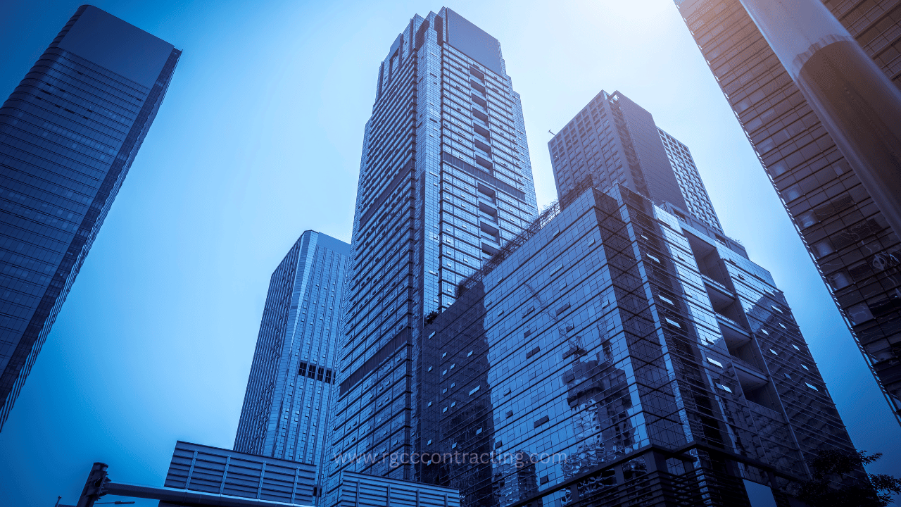 Commercial Construction Dubai