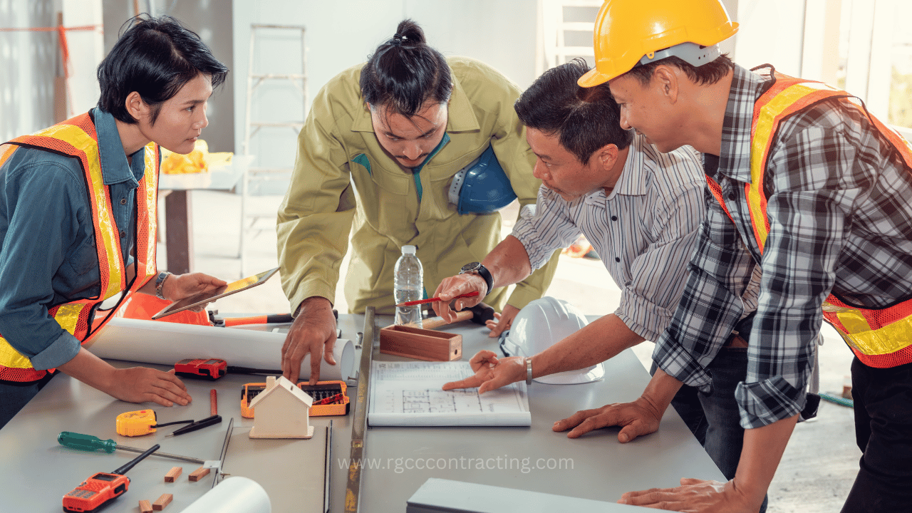 Project Management Company in Dubai - RGCC Building Contracting LLC