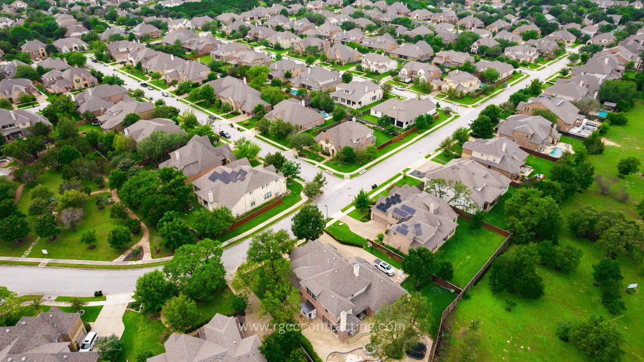 Gated Communities Construction in Dubai UAEGated Communities Construction in Dubai UAE