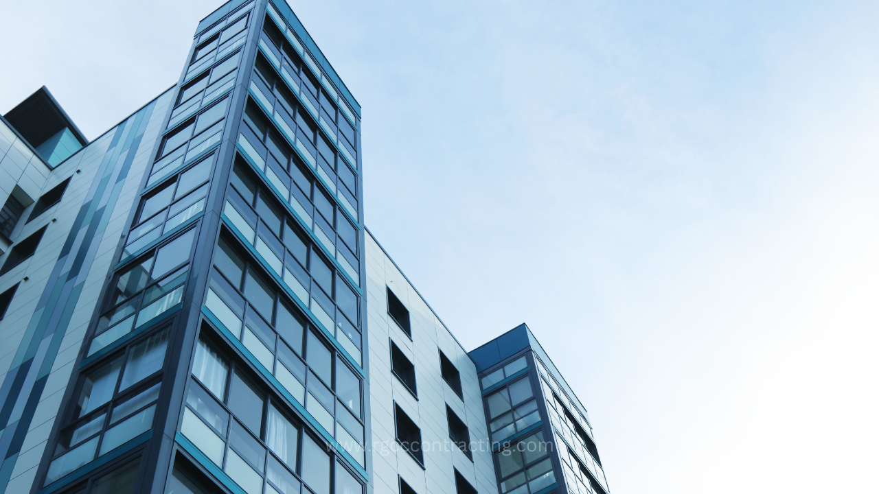Office Buildings Construction Dubai
