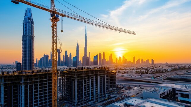 Manufacturing Facilities Construction