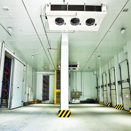 Cold Storage Construction Company