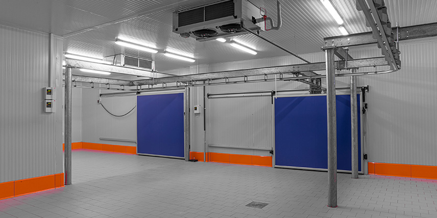 Cold Storage Construction Company