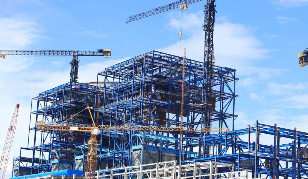 Manufacturing Facilities Construction