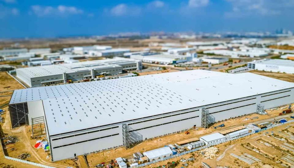 Cold Storage Construction Company