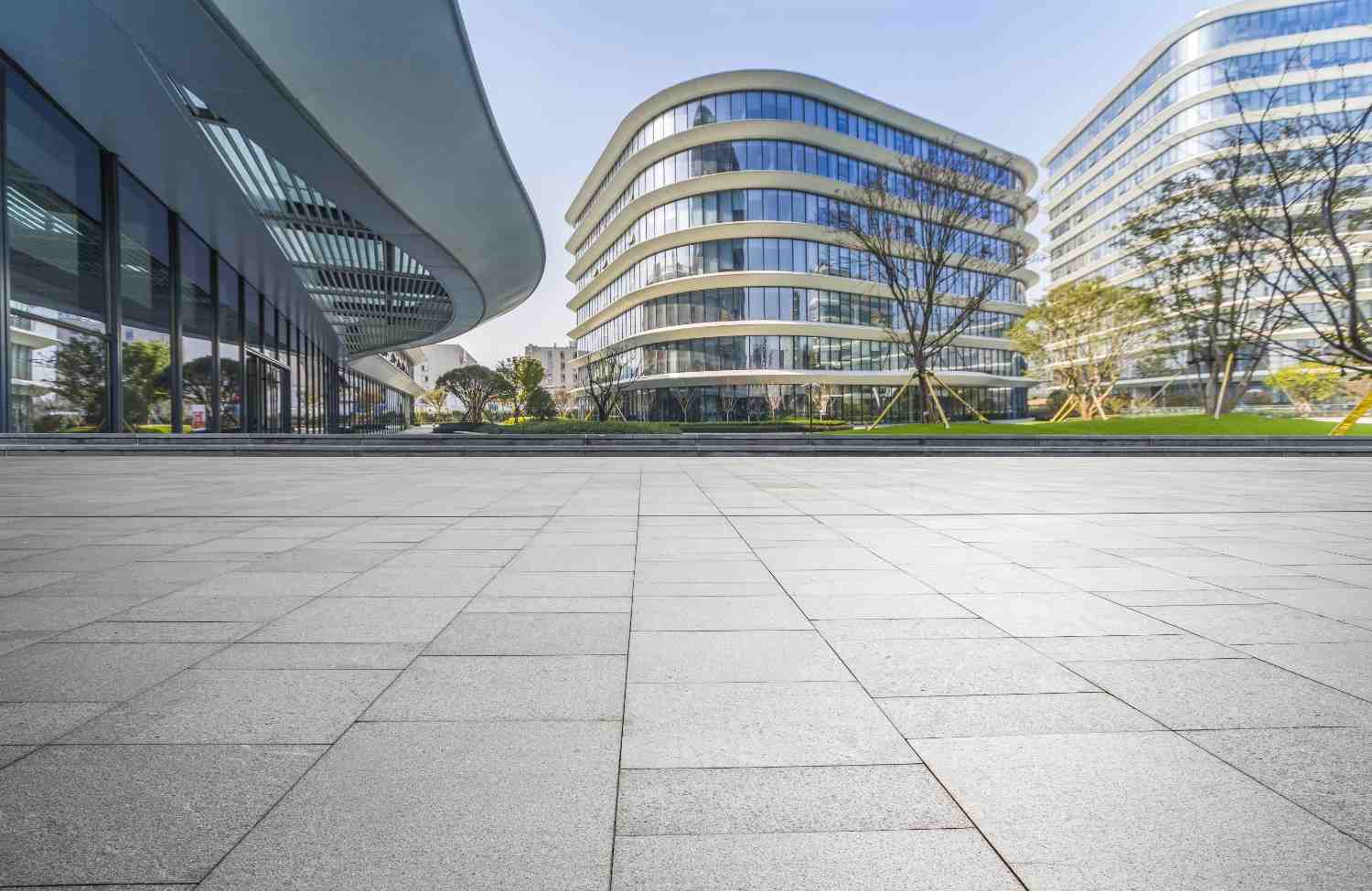 Corporate Hubs and Business Parks Construction Dubai | RGCC