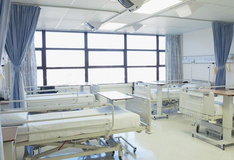 Hospital & Medical Facility Construction in Dubai