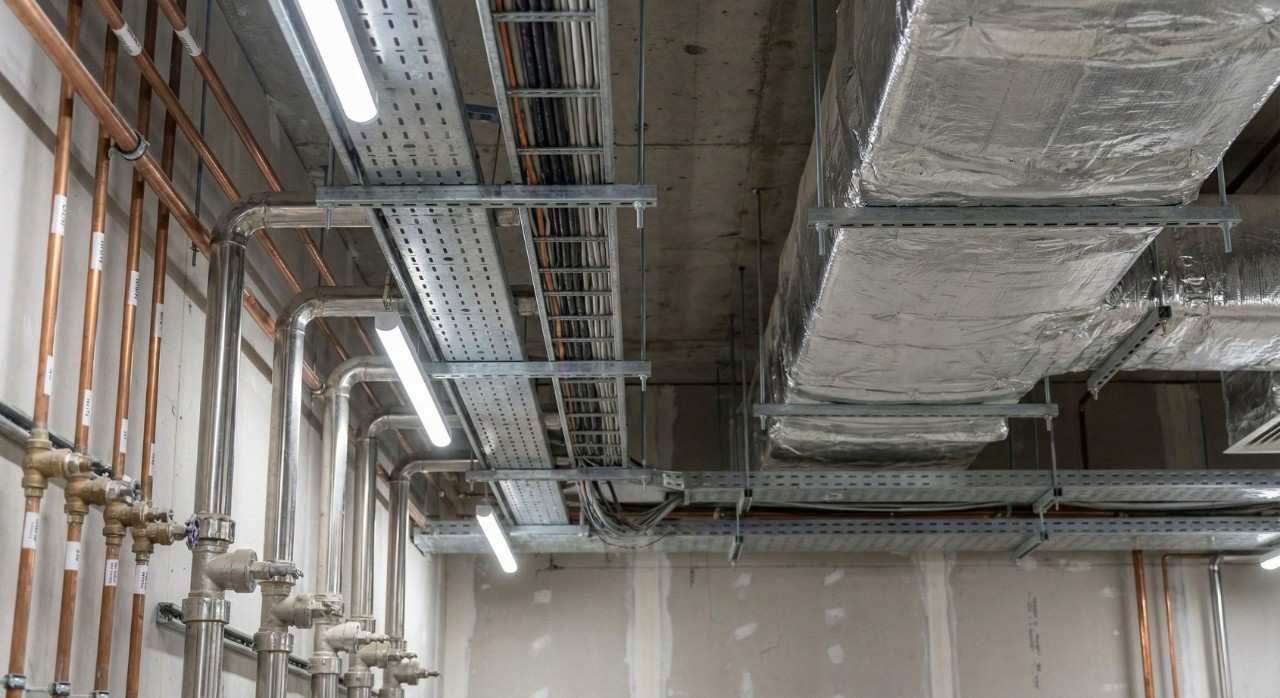 Hospital & Medical Facility Construction in Dubai