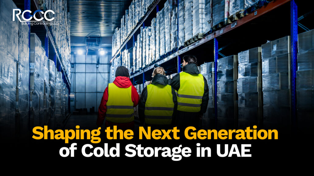 Shaping the Next Generation of Cold Storage in the UAE