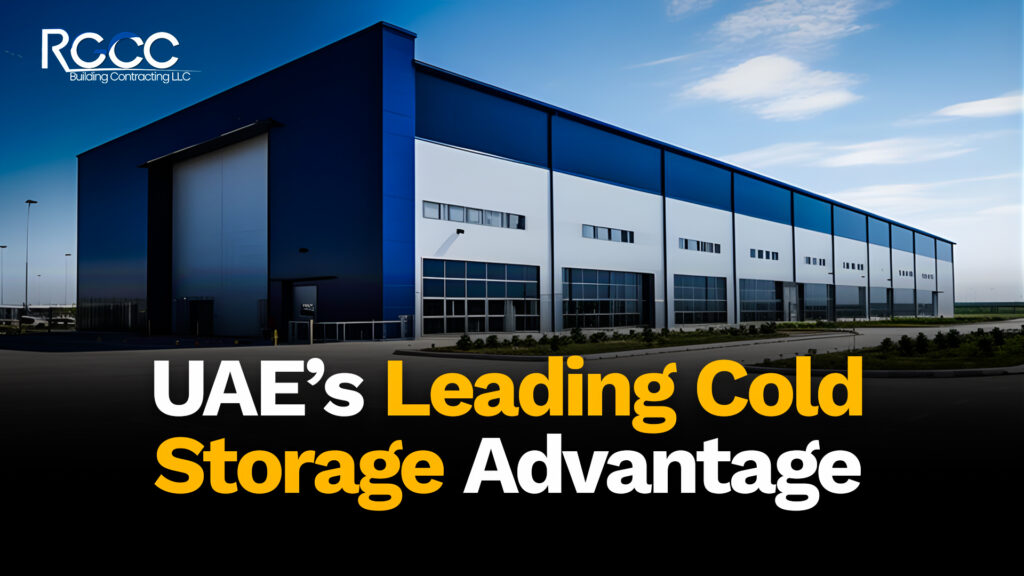 UAE’s Leading Cold Storage Advantage