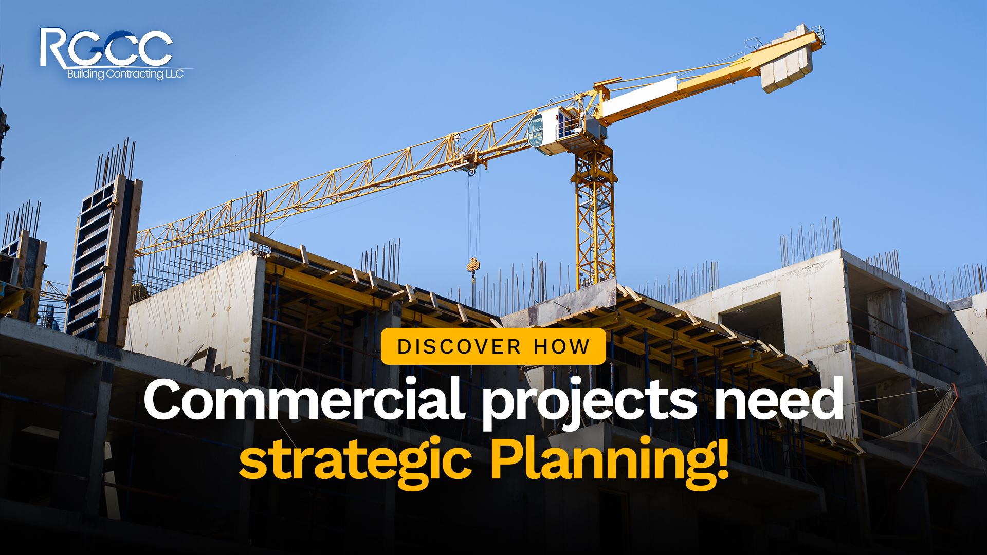 What Businesses Should Look for Before Starting a Commercial Construction Project
