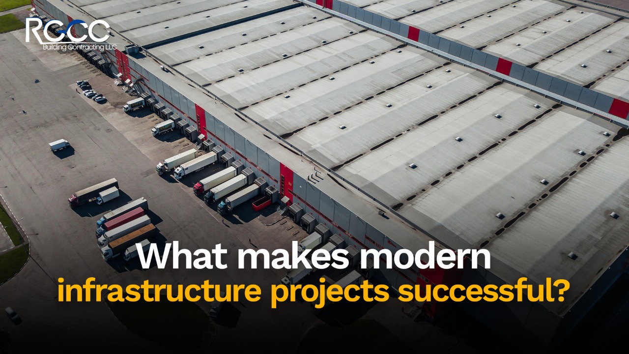 Key Factors Driving Success in Modern Building and Infrastructure Projects