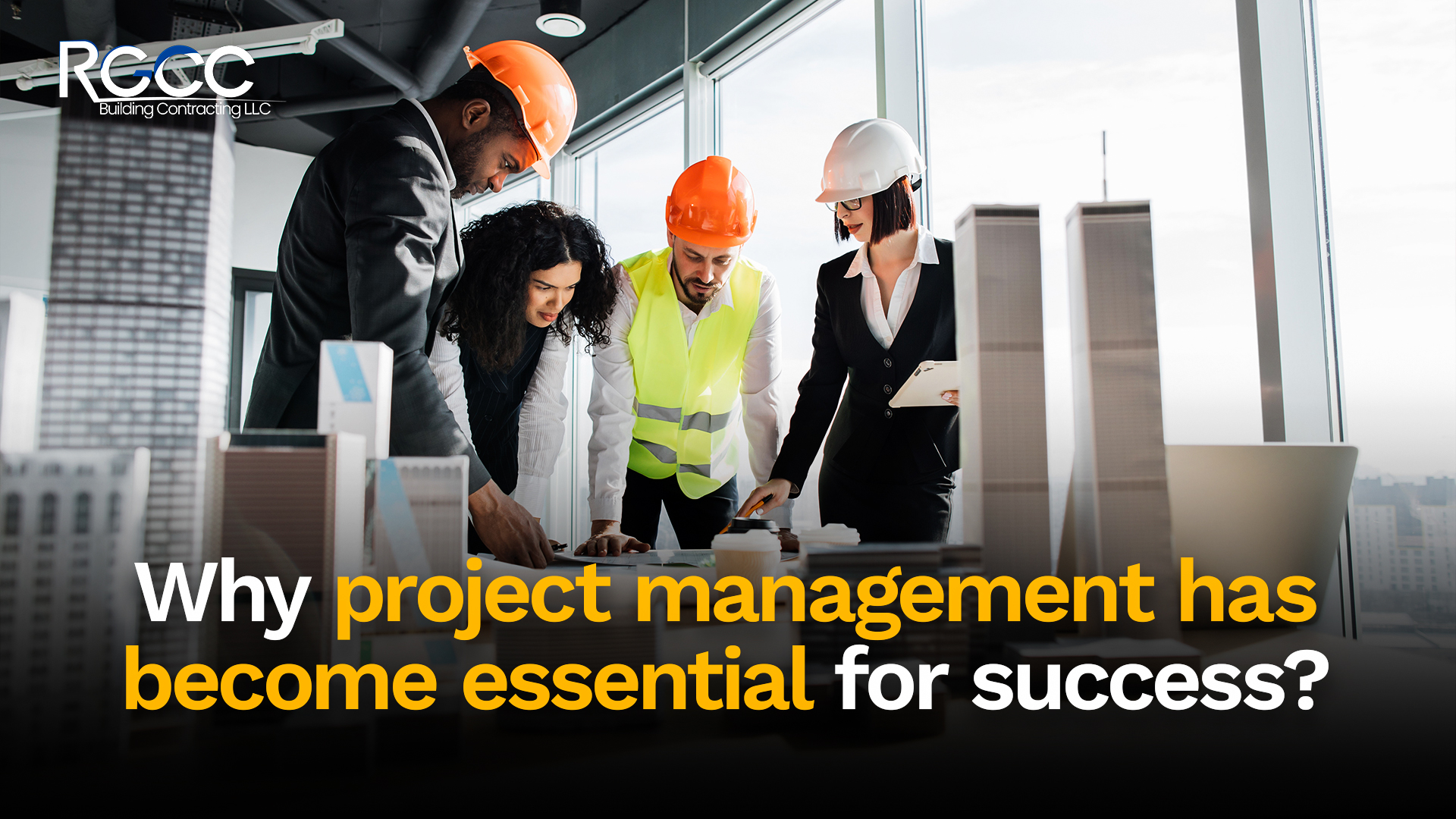 The Growing Importance of Project Management Services in Modern Construction